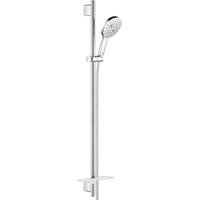 Grohe Rainshower SmartActive 130 Brausestangenset 3 Strahlarten