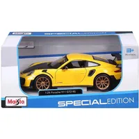 MAISTO 31523 - Modellauto - Porsche 911 GT2 RS
