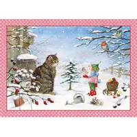 Urachhaus Adventskalender Giesbert
