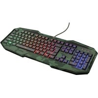 Trust GXT 830 RW-C Avonn Gaming-Tastatur