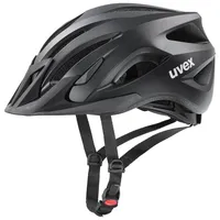 Uvex viva 3 56-62 cm black mat