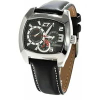 CHRONOTECH Herrenuhr Chronotech CC7049M-02 (ø 38 mm)