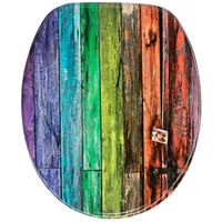 Sanilo WC-Sitz Rainbow mit Absenkautomatik