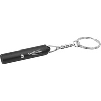 Ansmann Keychain Mini LED Schlüsselleuchte mit Schlüsselanhänger batteriebetrieben 14g