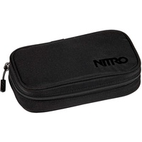 Nitro Pencil Case XL true black 3-tlg.