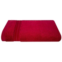 Dyckhoff Siena Gästehandtuch 30 x 50 cm granat