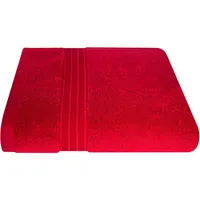 Dyckhoff Siena Handtuch 50 x 100 cm granat