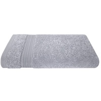 Dyckhoff Siena Gästehandtuch 30 x 50 cm silber