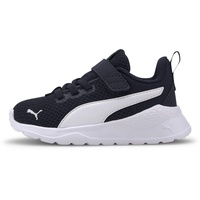 Puma Anzarun Lite Ac Inf Sneaker, Peacoat White, 22