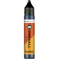 Molotow ONE4ALL Refill Acryl, Farbe 027 petrol