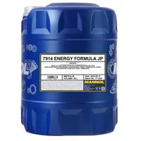 Mannol Energy Formula JP 5W-30 API SN Motorenöl, 20