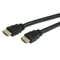 MediaRange HDMI A Kabel 3,0 m Schwarz