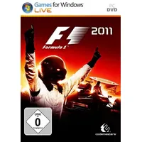 Codemasters F1 2011 (PC)