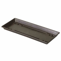 Geli Untersetzer Standard 80 x 15 cm braun