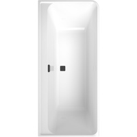 Villeroy & Boch Collaro Eck-Badewanne, mit Schürze, UBA180COR9CL00VN01,