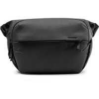 PEAK DESIGN Everyday Sling 10L V2 Umhängetasche schwarz