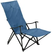 Grand Canyon Campingstuhl El Tovar Lounger Blau