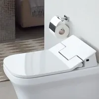 Duravit SensoWash Slim Dusch-WC-Sitz für DuraStyle 611200, 611200002304300