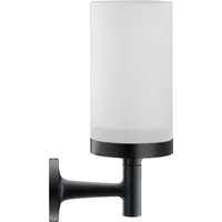 Duravit Zahnputzbecher Schwarz Matt