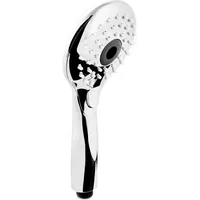 Conmetall - celle Handbrause "Camini" verchromt