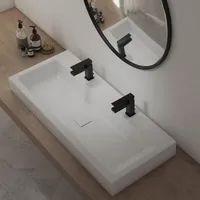 Steinberg 160 Einhandmischer Matt Black