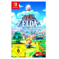 Nintendo The Legend of Zelda: Links Awakening (PEGI) (Nintendo