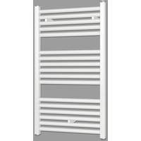 Zehnder zeno Badheizkörper, Warmwasser- oder Mischbetrieb, ZZ100145B100000, ZN-080-045,