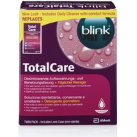 Abbott Blink Total Care Aufbewahrungslösung 2 x 120 ml