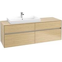 Villeroy & Boch Collaro Waschbeckenunterschrank 160 x 55 cm