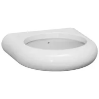 Hewi Halter Serie 477 4770010099 reinweiss