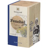 Sonnentor Fenchel Tee 18 St.
