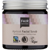Fair Squared Gesichtspeeling Aprikose 50 ml