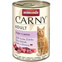 Animonda Carny Adult Pute & Lamm 6 x 400