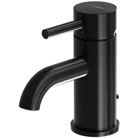 Steinberg Serie 100 Waschtischarmatur, mit Ablaufgarnitur, Ausladung: 100mm, 1001000S