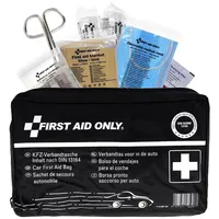 First Aid Only Erste-Hilfe-Tasche DIN 13164 blau