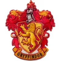 Catch the Patch Harry Potter - Gruffindor Wappen –