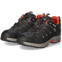 MEINDL Snap Junior graphit/Orange 30