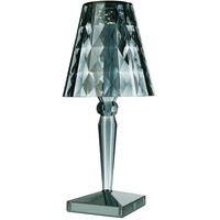 Kartell Big Battery LED azurblau