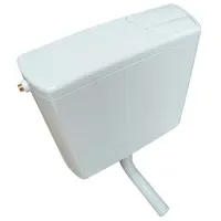 Geberit Aufputz-Spülkasten AP140 2-Mengen-Spülung weiß