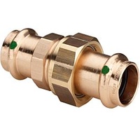 Viega Sanpress Verschraubung 28 mm (2260-124311)