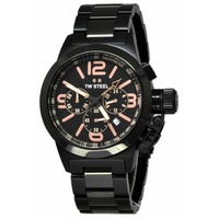 TW STEEL TW312 Edelstahl 40 mm TW312