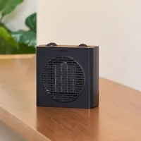 Black & Decker Black+Decker BXSH1500E Keramik-Heizlüfter, Schwarz