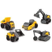 DICKIE Toys Volvo Micro Workers