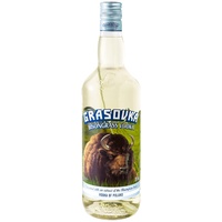 Grasovka Bisongrass Vodka