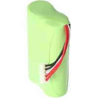 AccuCell Akku passend für Sony SRS-X3, SRS-XB2, Li-Ion, 7,4V,