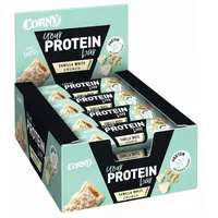 CORNY Proteinriegel Vanille Crunchy Riegel 12 x 45 g