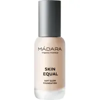 Mádara Skin Equal Soft Glow Foundation LSF 15 10