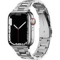 SPIGEN Modern Fit Watch Band - silver - Apple