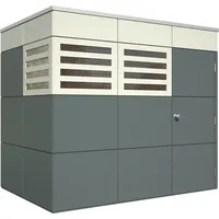 SKANHOLZ Perth 2 2,53 x 1,69 m schiefergrau