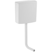 Geberit Aufputz Spülkasten AP140 weiss